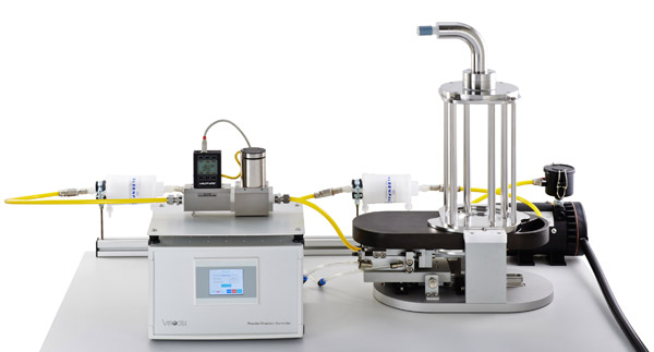 VITROCELL Powder Chamber