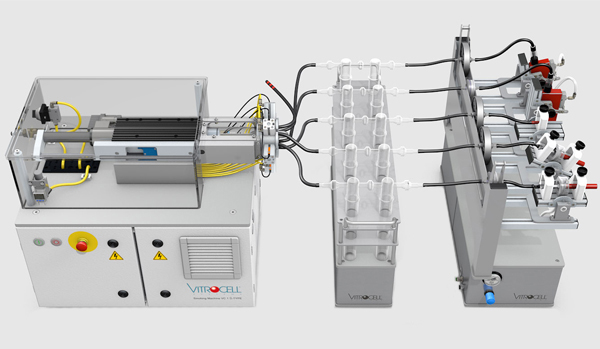 VITROCELL VC 10 S-TYPE