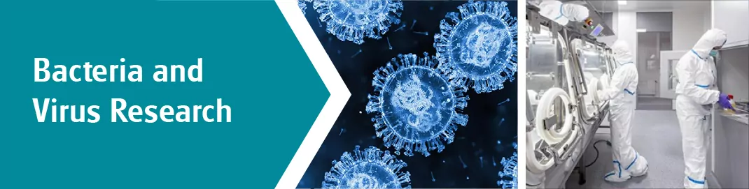 Bacteria and  Virus Research