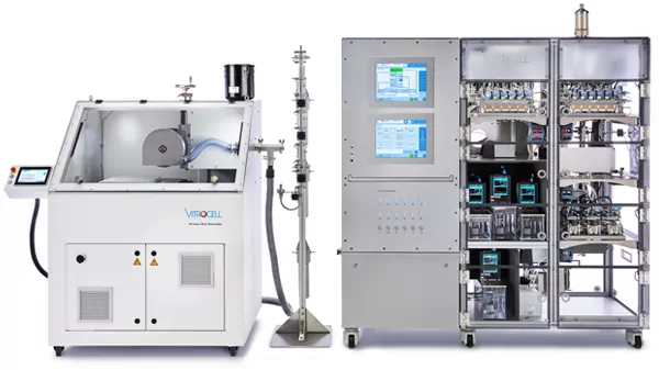 VITROCELL Carbon Automated Exposure Stations