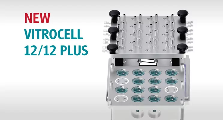 VITROCELL 12/12 PLUS