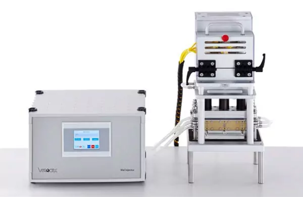 VITROCELL Vial Injector